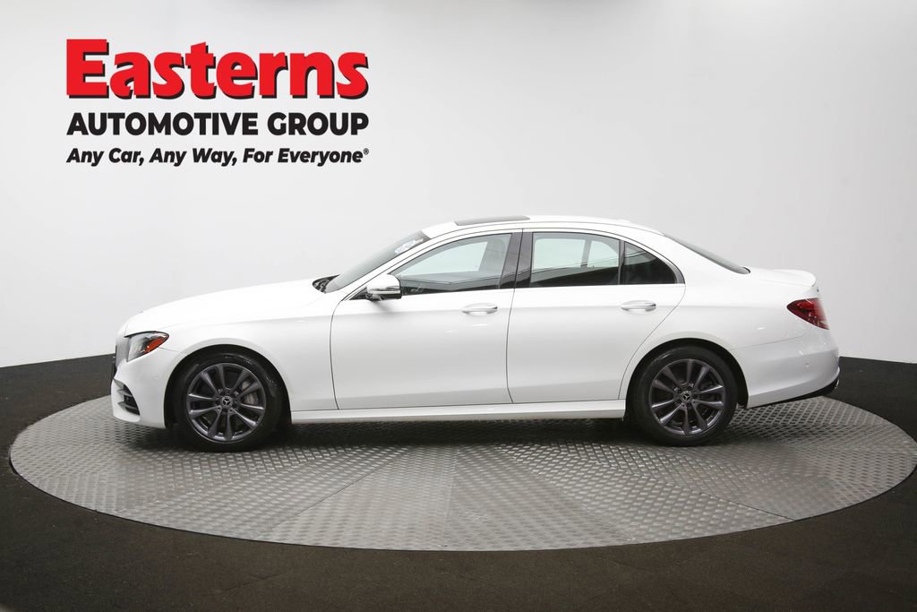 Used 2019 Mercedes-Benz E 450 4MATIC Sedan w/ Premium Package image 63