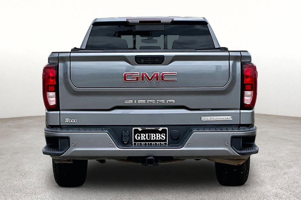 Used 2022 GMC Sierra 1500 Elevation w/ Preferred Package image 6