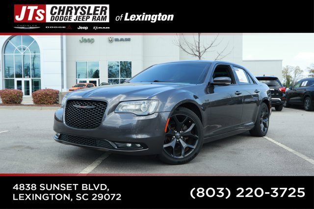 Used 2021 Chrysler 300 S image 1