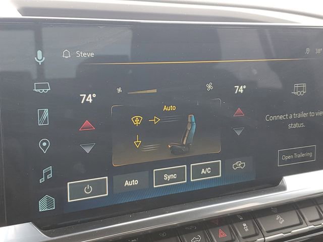 Used 2024 Chevrolet Silverado 1500 RST image 15