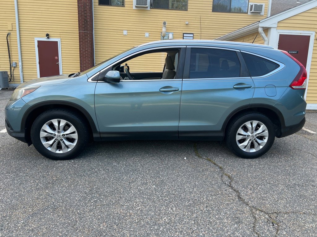 Used 2014 Honda CR-V EX-L image 2