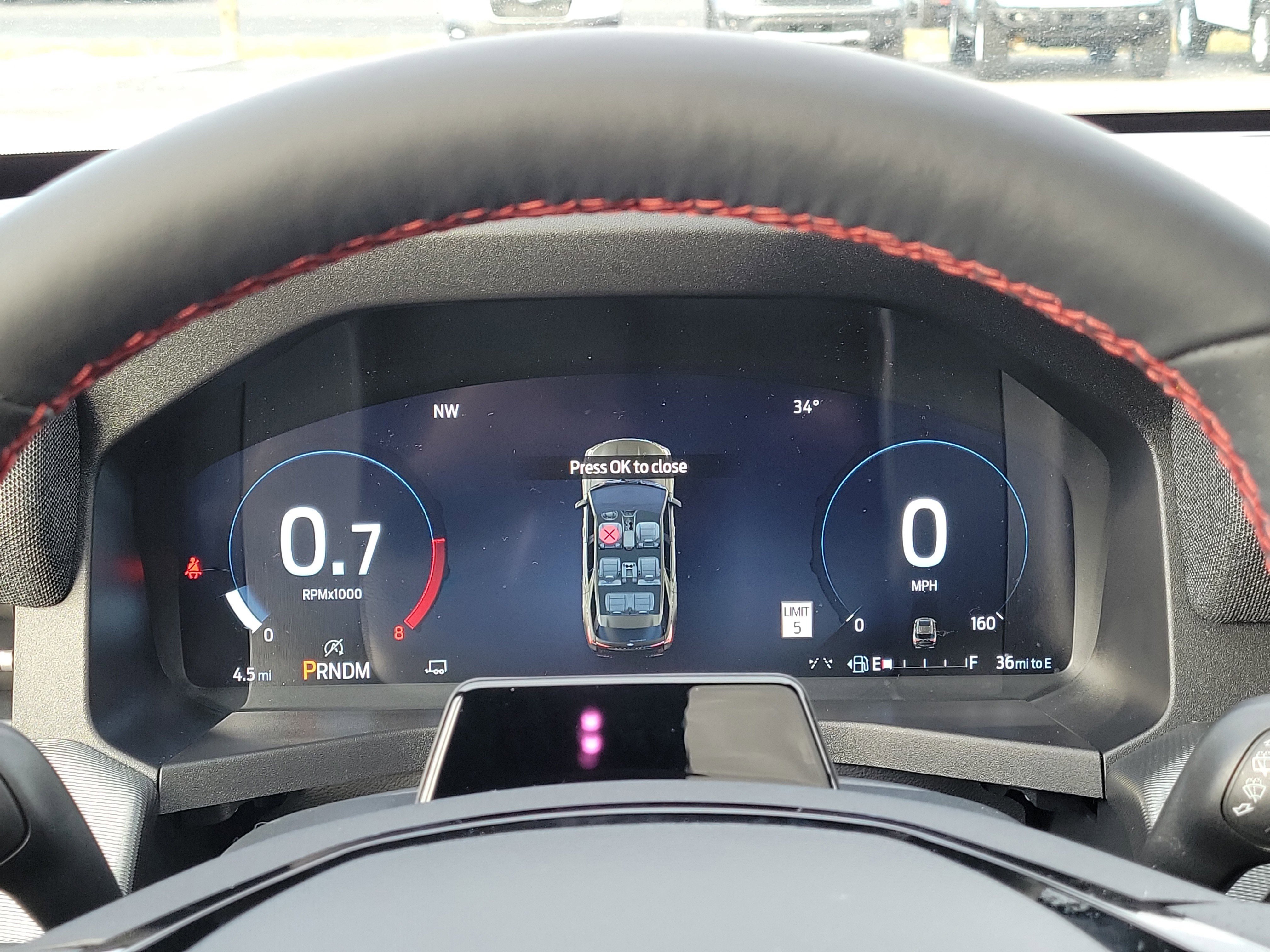 New 2026 Ford Explorer ST w/ Sun And Sound Package image 35