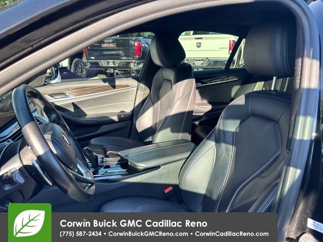 Used 2018 BMW 530i xDrive AWD/4WD image 12