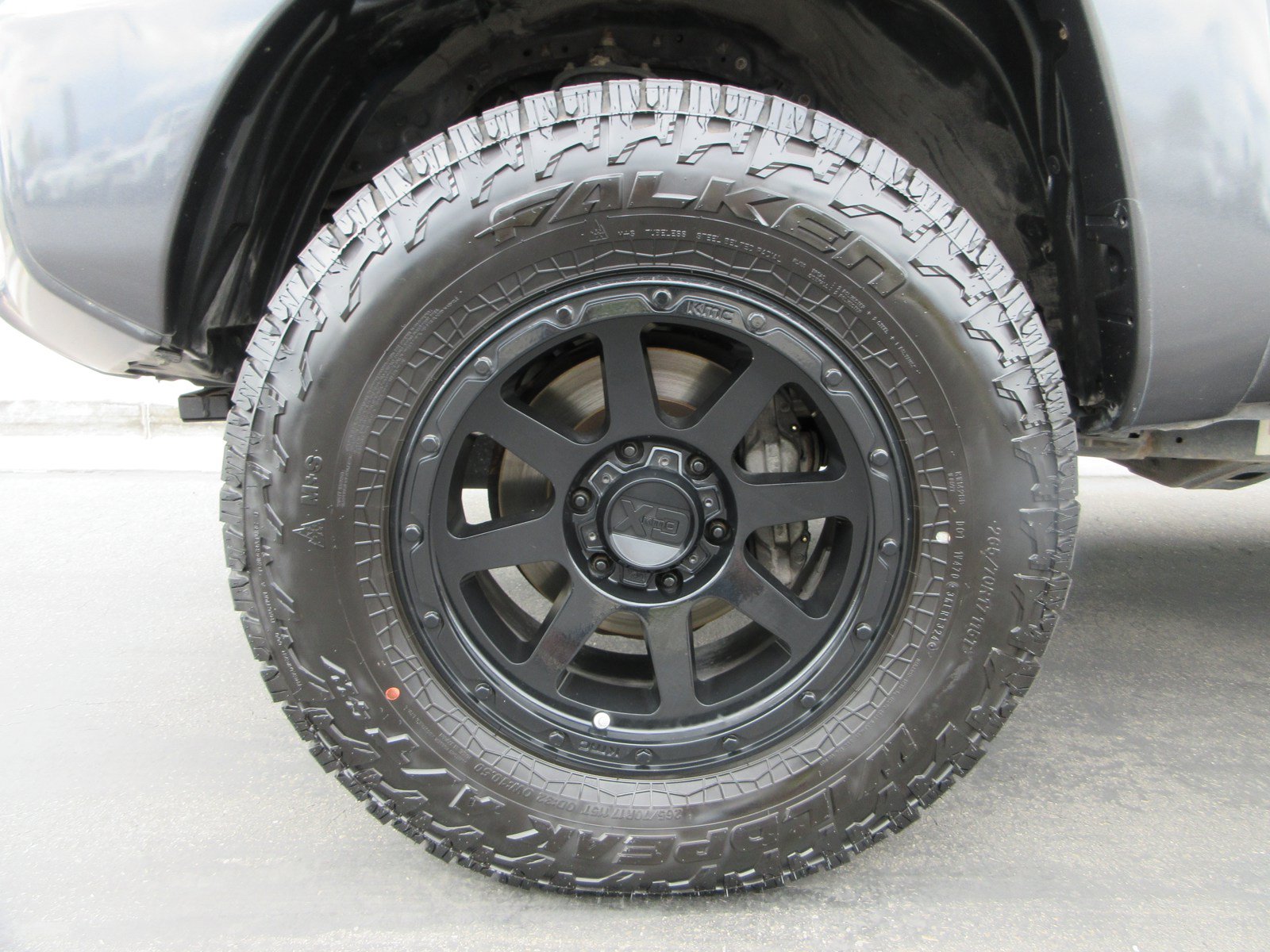 Used 2012 Toyota Tacoma 4x4 Double Cab w/ TRD Off-Road Pkg image 40