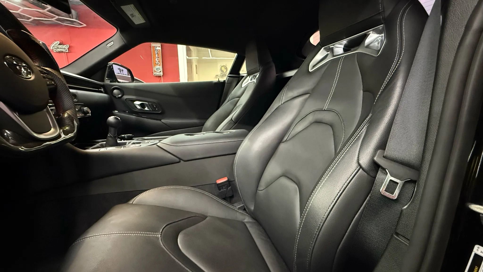 Used 2026 Toyota Supra Premium w/ Driver Assist Package image 9