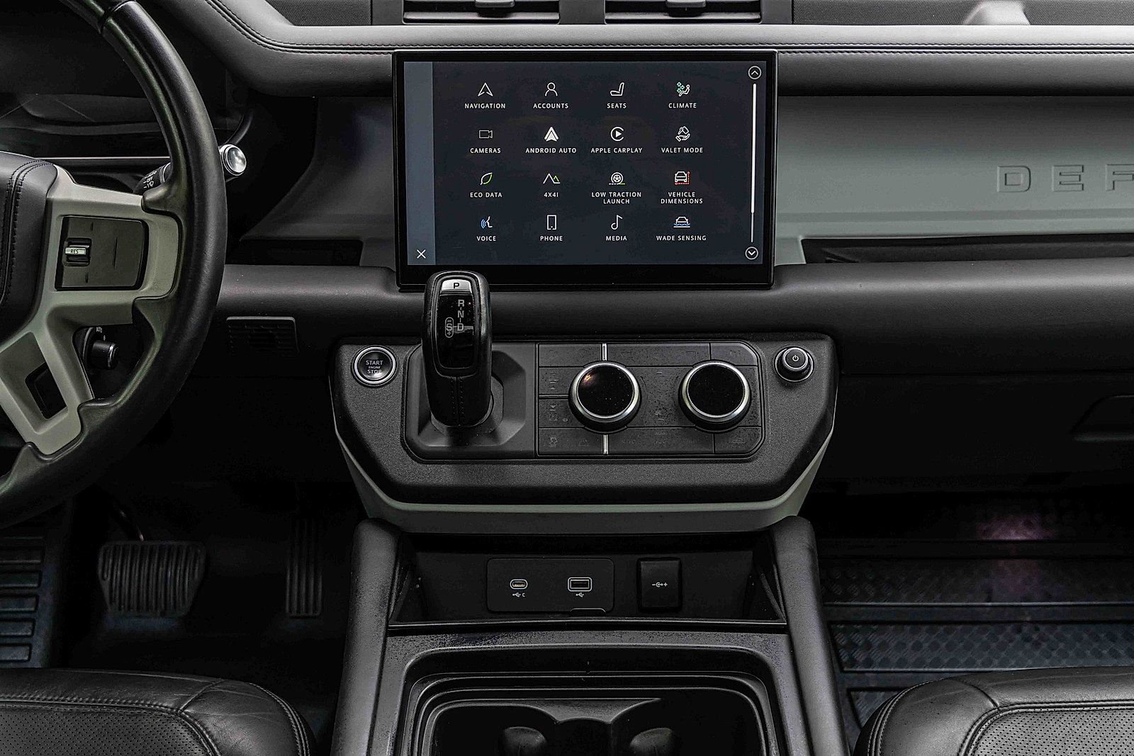 Used 2022 Land Rover Defender 110 XS Edition image 11