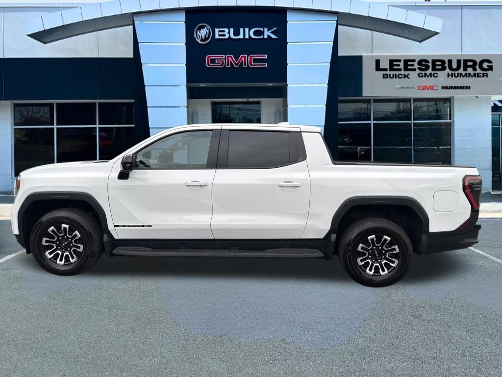 New 2026 GMC Sierra EV Elevation AWD/4WD image 4