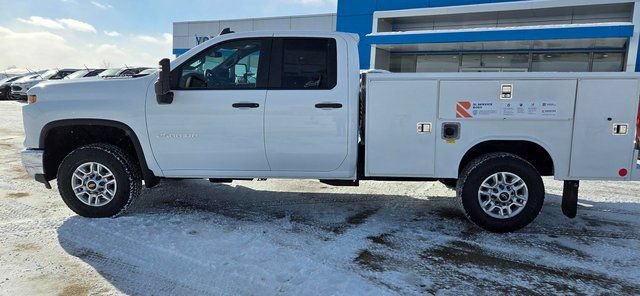 New 2026 Chevrolet Silverado 2500 W/T w/ WT Convenience Package AWD/4WD image 7