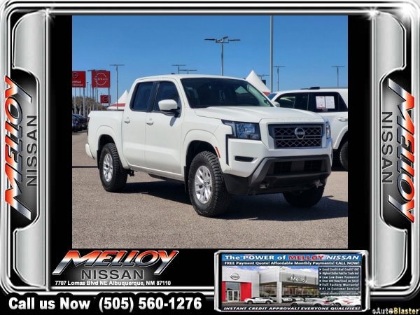 Certified 2024 Nissan Frontier SV w/ Technology Package image 3