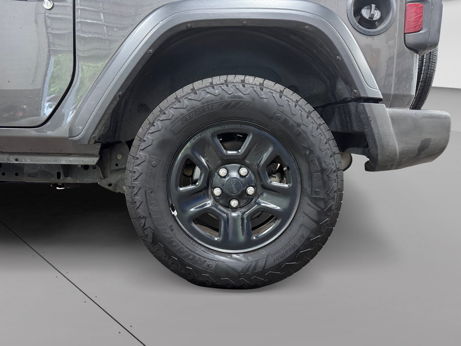 Used 2019 Jeep Wrangler Sport AWD/4WD image 14