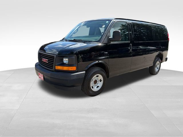 Used 2017 GMC Savana 2500 RWD image 7