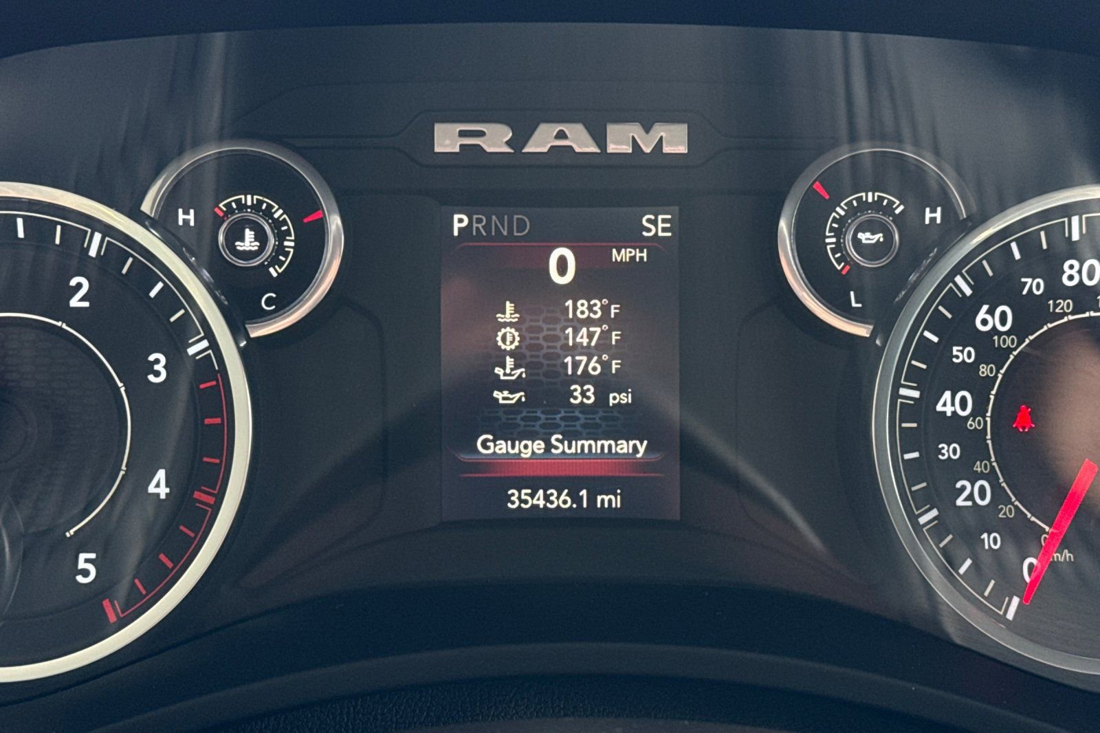 Used 2024 RAM 3500 Big Horn image 29