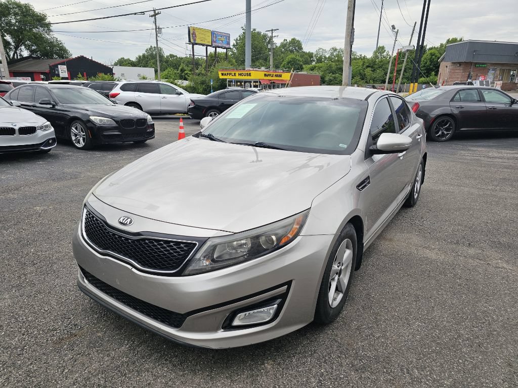 Used 2014 Kia Optima LX FWD image 6