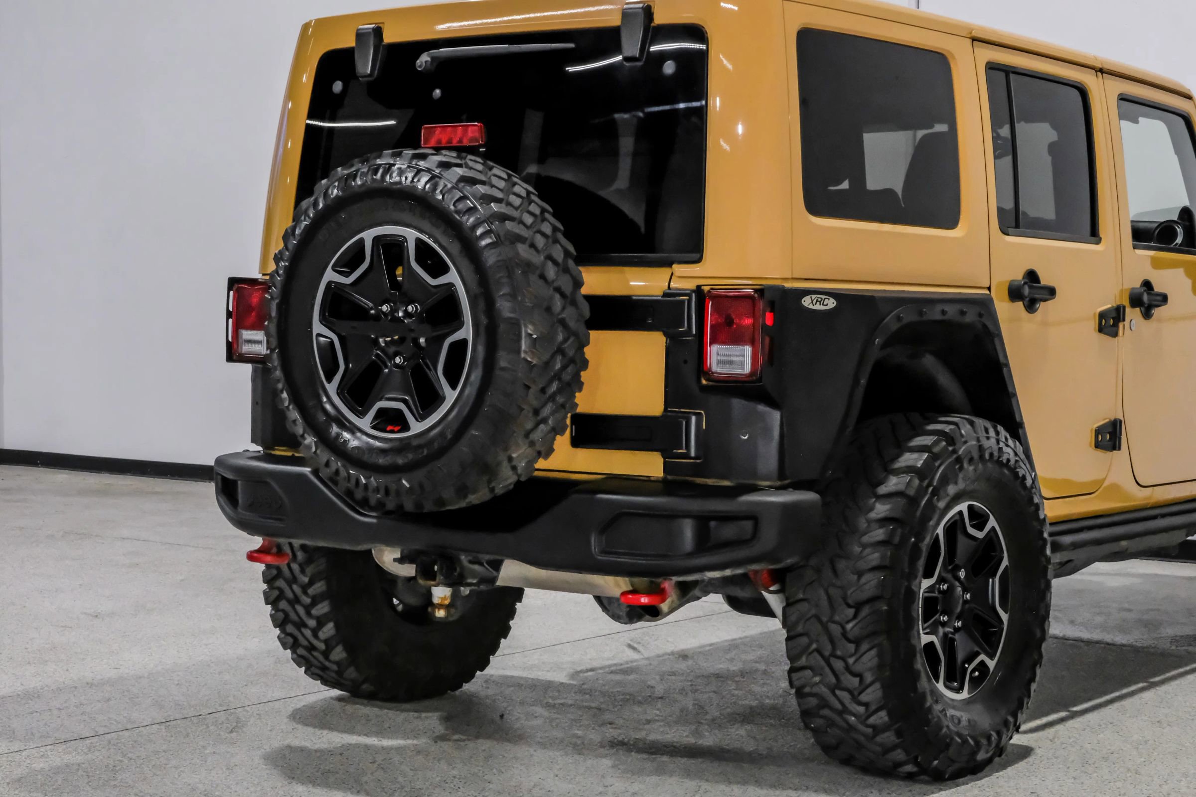 Used 2014 Jeep Wrangler Unlimited Rubicon image 10