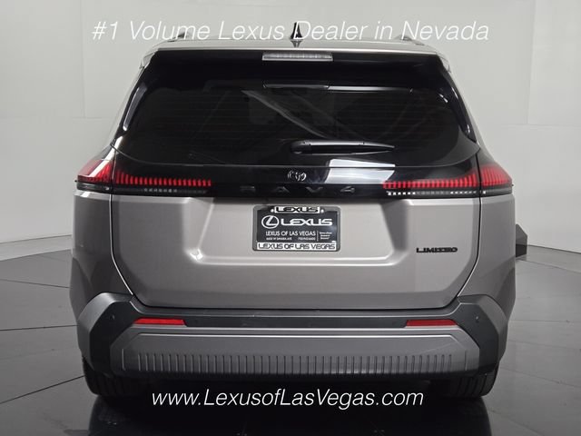Used 2026 Toyota RAV4 Limited AWD/4WD image 5