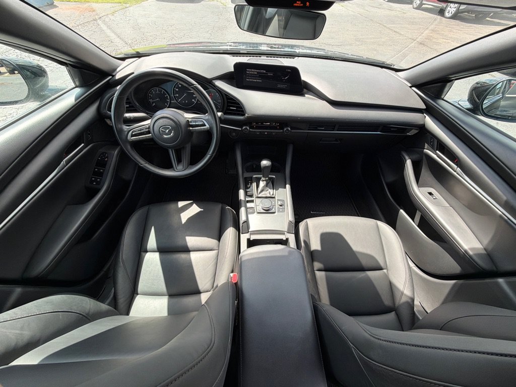 Used 2023 MAZDA MAZDA3 s FWD image 15