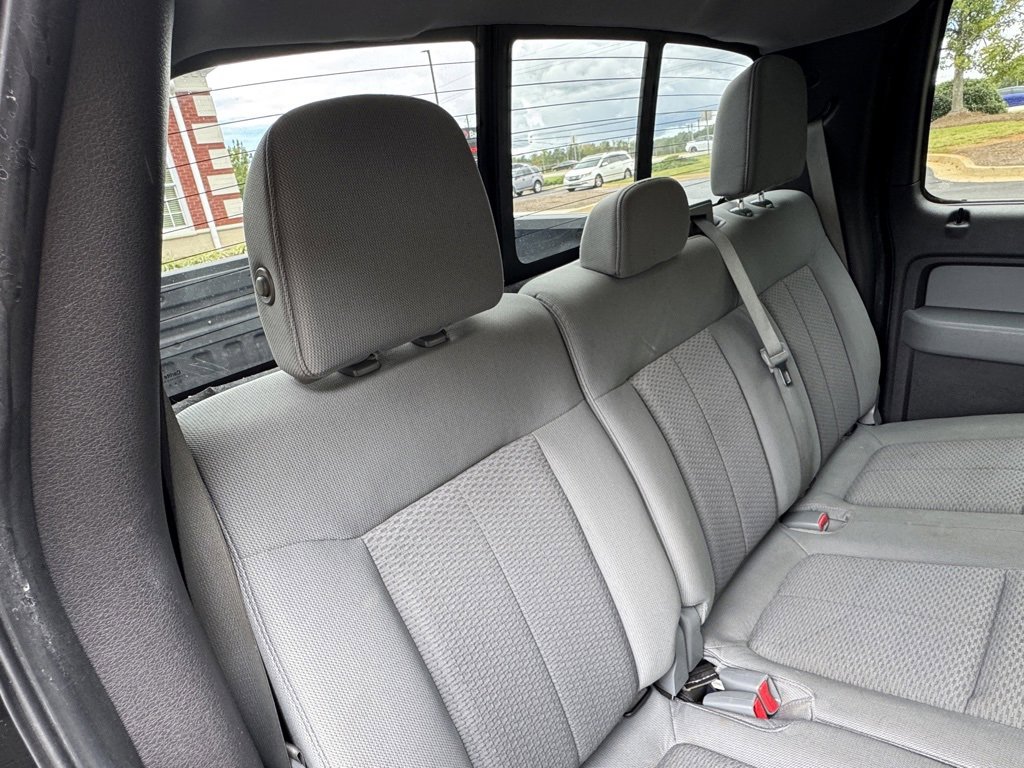 Used 2013 Ford F150 XLT w/ Luxury Equipment Group image 24