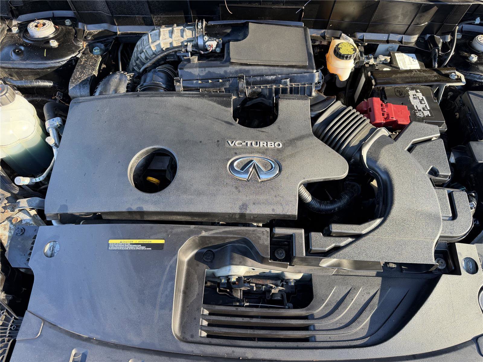 Used 2019 INFINITI QX50 Essential w/ Premium Audio Package image 26