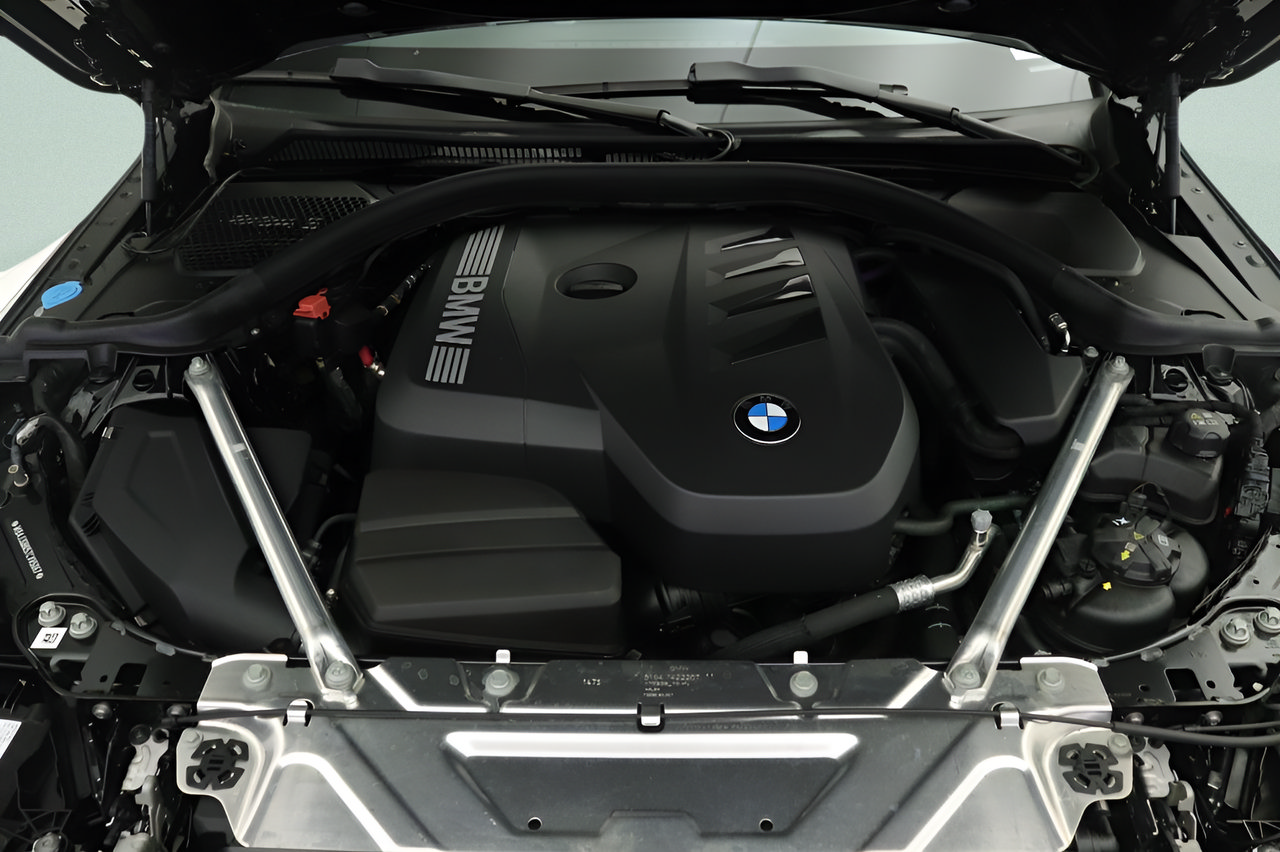 Used 2026 BMW 430i Convertible RWD image 24