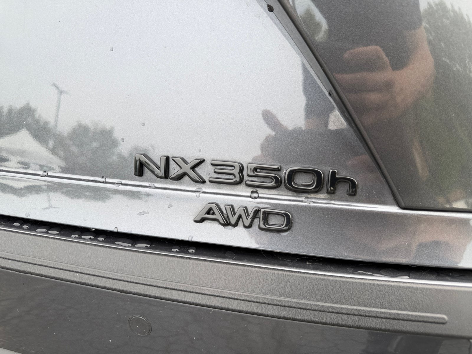Used 2025 Lexus NX 350h AWD w/ Accessory Package (K3) image 23