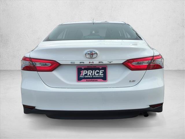 Certified 2020 Toyota Camry LE w/ Convenience Package FWD image 7