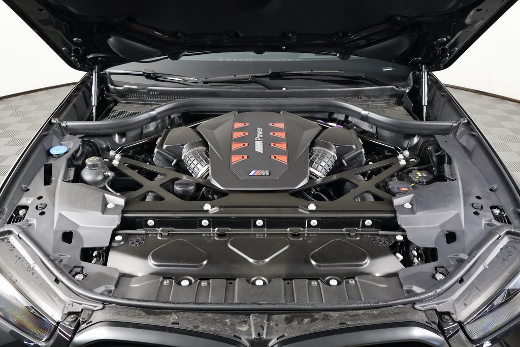 New 2027 BMW X6 M Competition w/ Executive Package AWD/4WD image 9