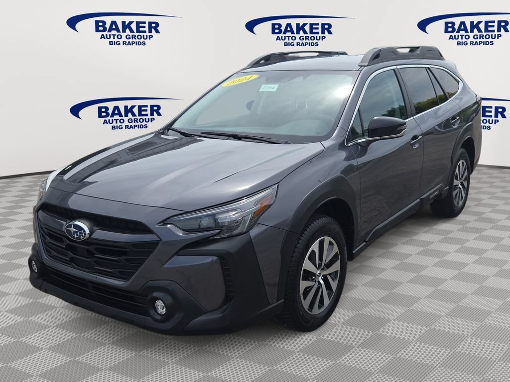 Used 2024 Subaru Outback Premium w/ Popular Package #1A AWD/4WD image 8