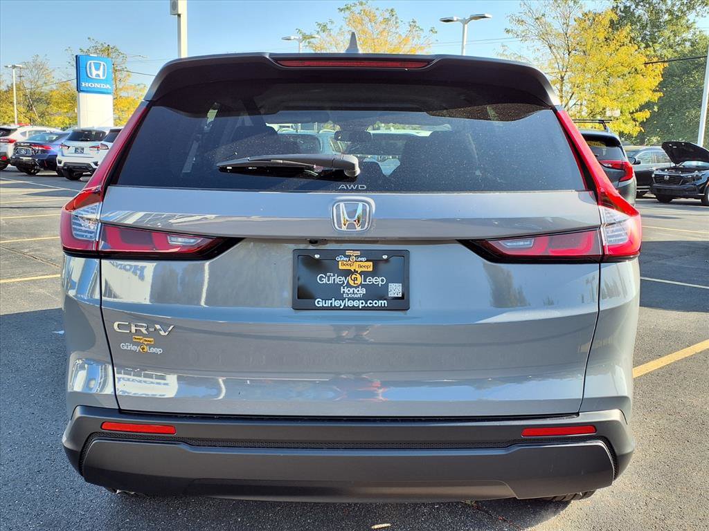 New 2026 Honda CR-V LX image 8