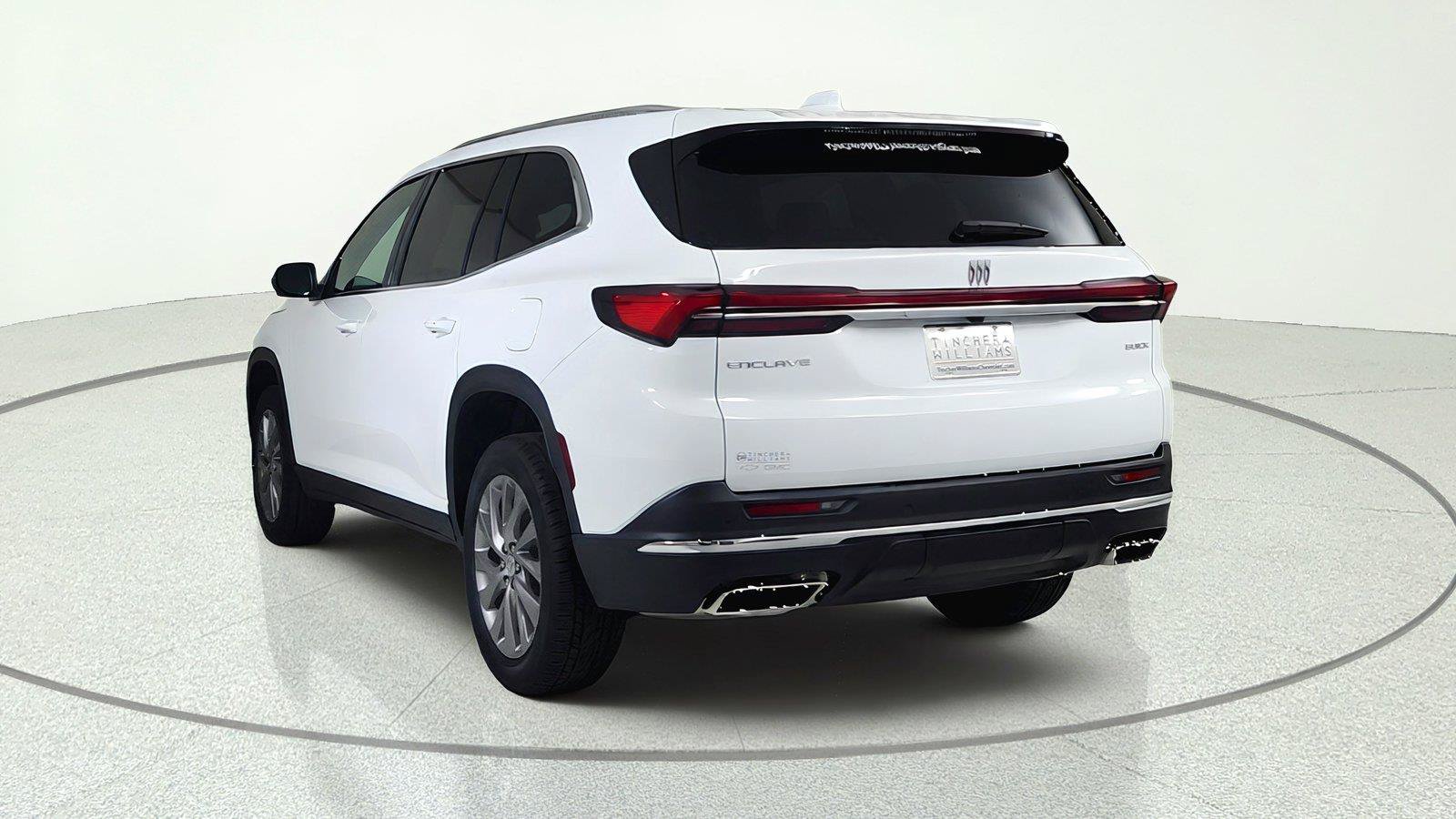 Used 2026 Buick Enclave Preferred AWD/4WD image 5