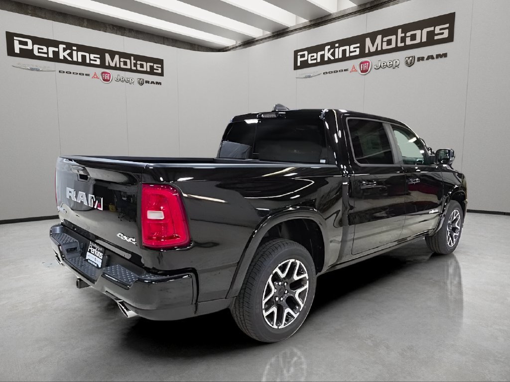New 2027 RAM 1500 Laramie w/ Advanced Safety Group II AWD/4WD image 5