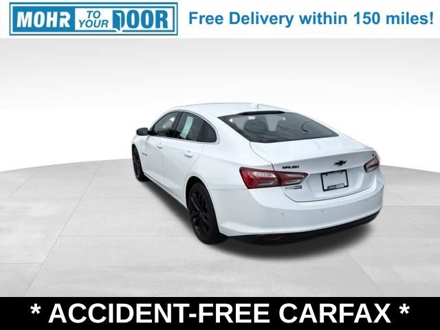 Used 2024 Chevrolet Malibu LT w/ Sport Edition FWD image 3