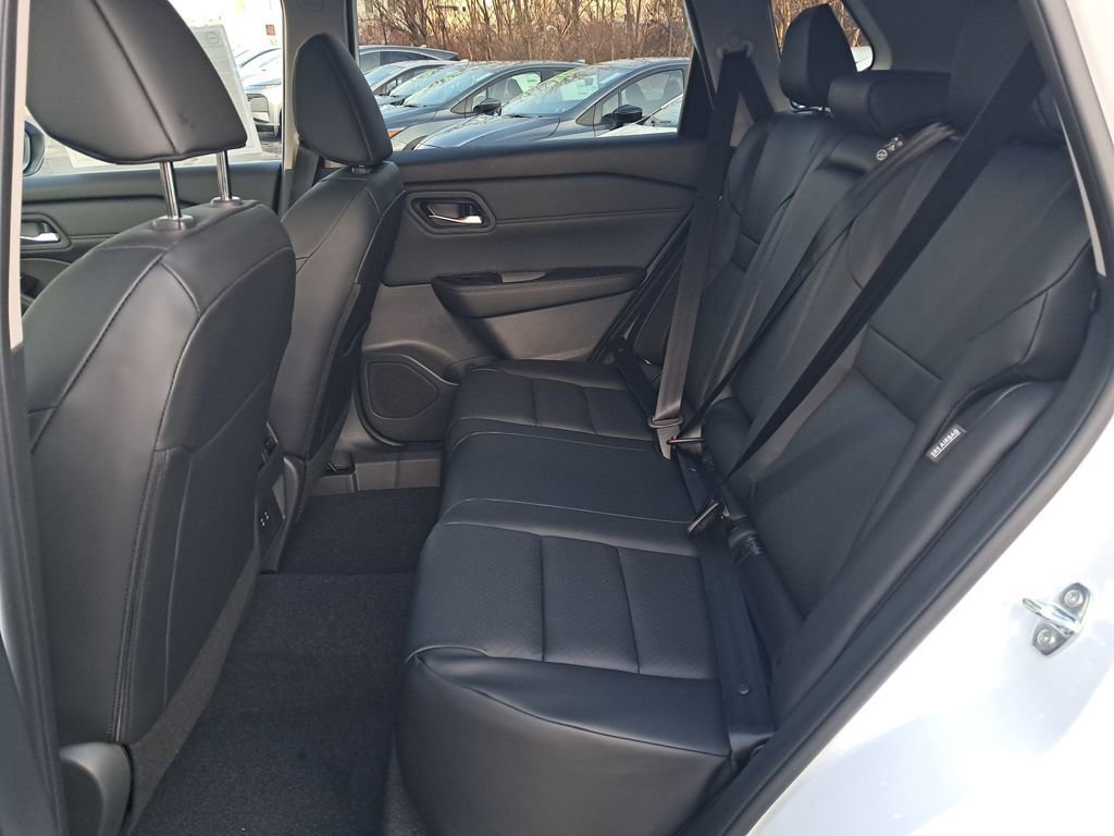 New 2026 Nissan Rogue SV image 26