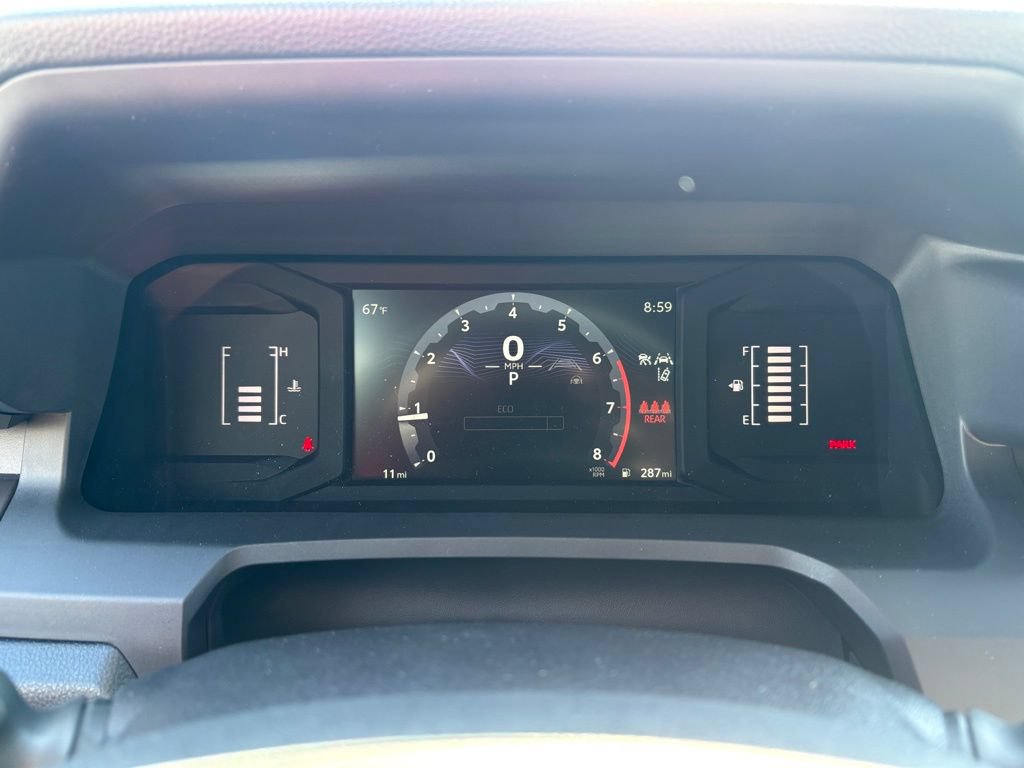 New 2026 Toyota Tacoma SR5 AWD/4WD image 19