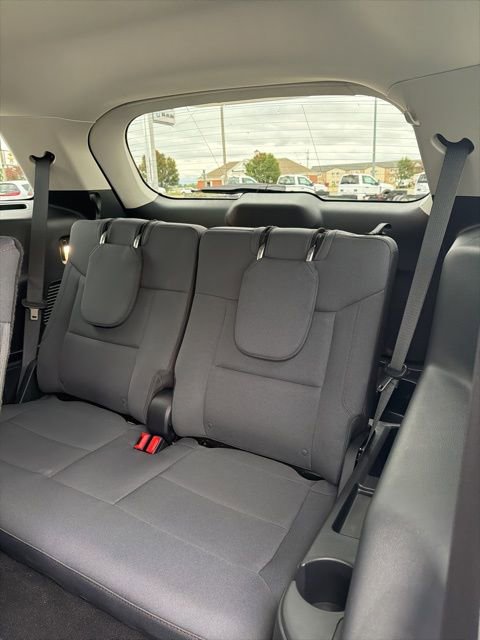 Used 2025 Ford Explorer Active image 19