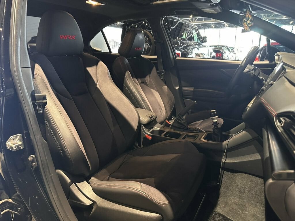 Used 2022 Subaru WRX Limited AWD/4WD image 25