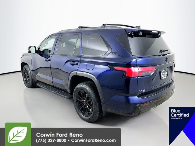 Used 2024 Toyota Sequoia Limited w/ TRD Off-Road Package AWD/4WD image 6