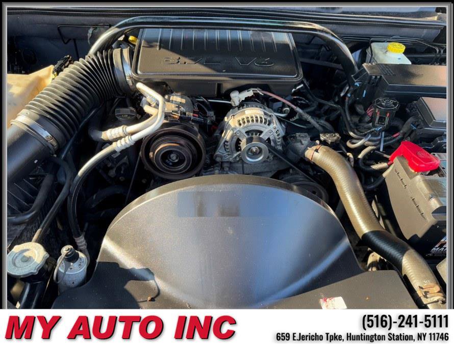 Used 2008 Jeep Grand Cherokee Laredo image 26