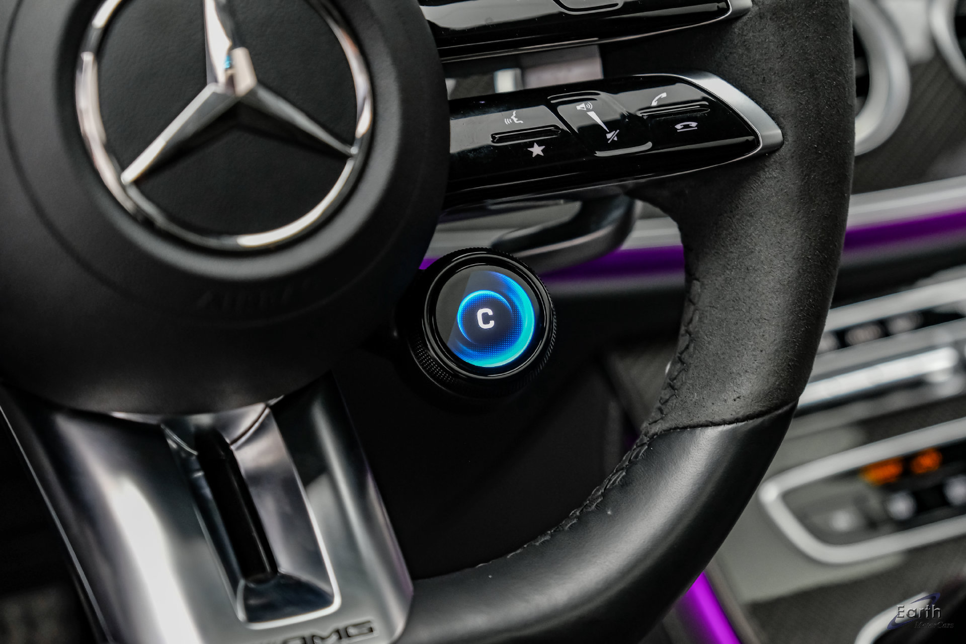 Used 2021 Mercedes-Benz E 63 AMG S w/ Driver Assistance Package image 50