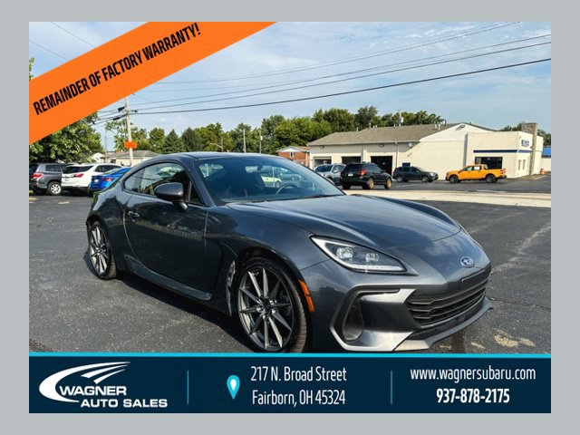 Used 2022 Subaru BRZ Limited RWD 360° Tour