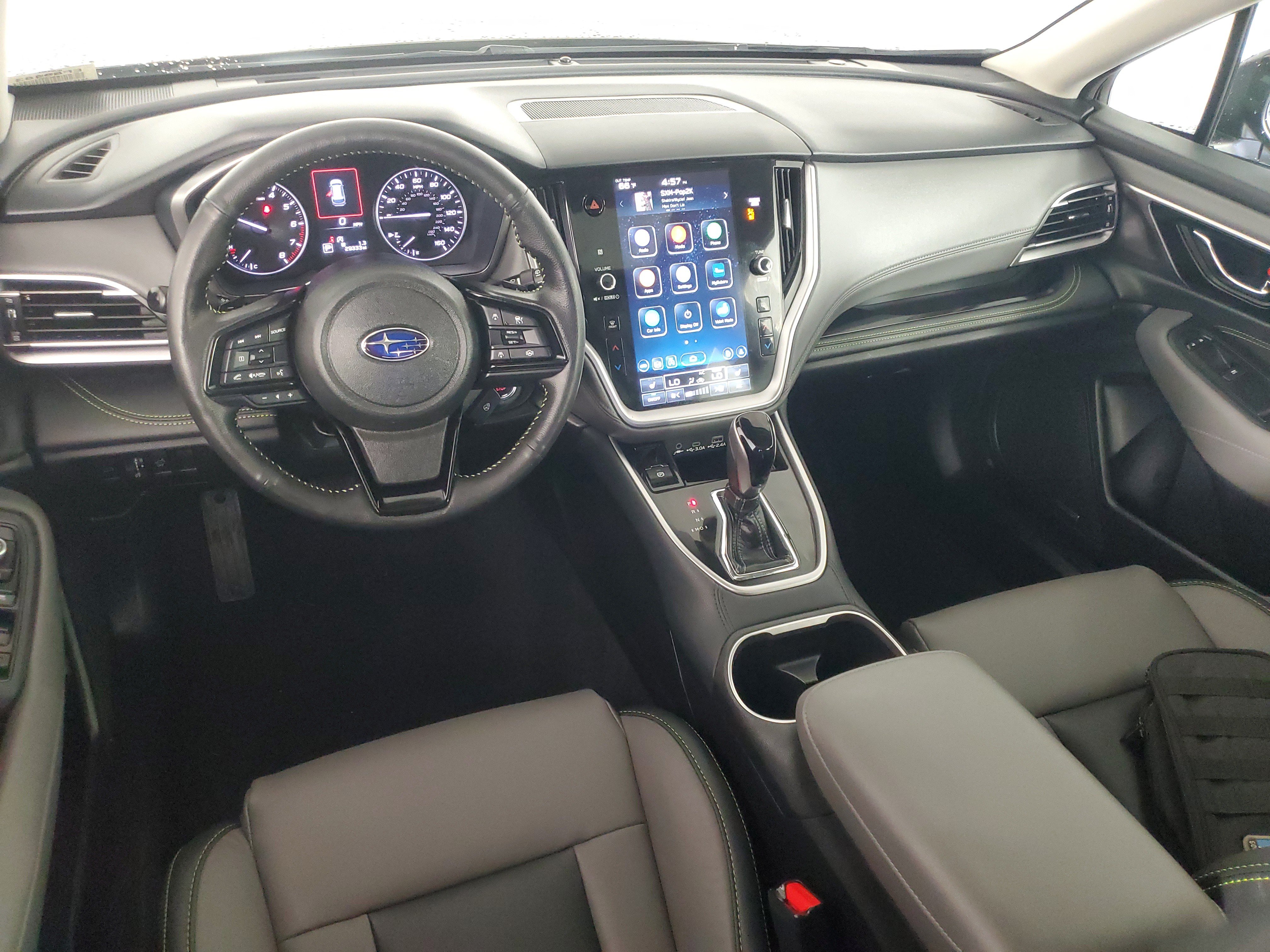 Used 2024 Subaru Outback Onyx Edition AWD/4WD image 15