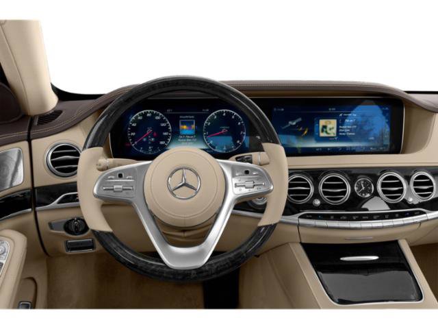 Used 2018 Mercedes-Benz S 560 Sedan image 7