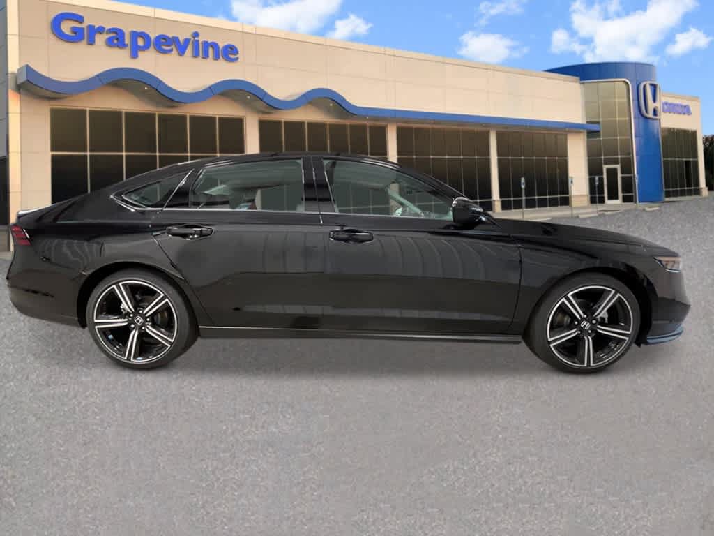 New 2026 Honda Accord SE image 7