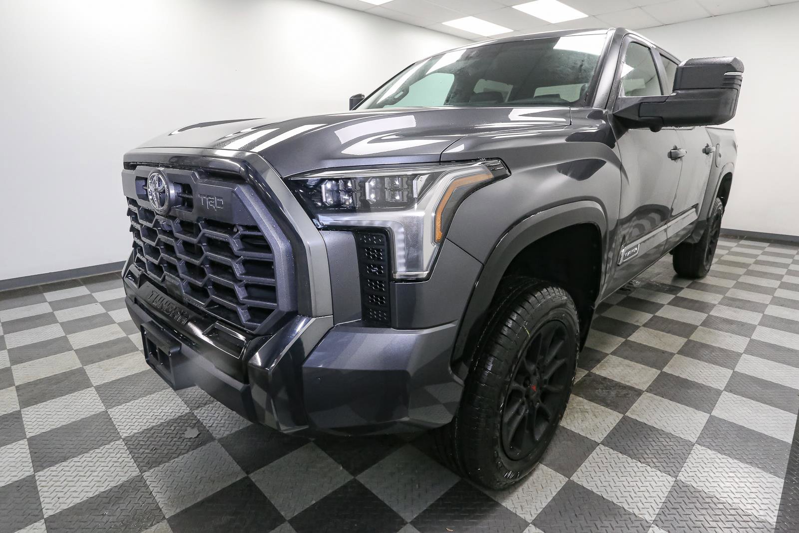 New 2026 Toyota Tundra Platinum image 4