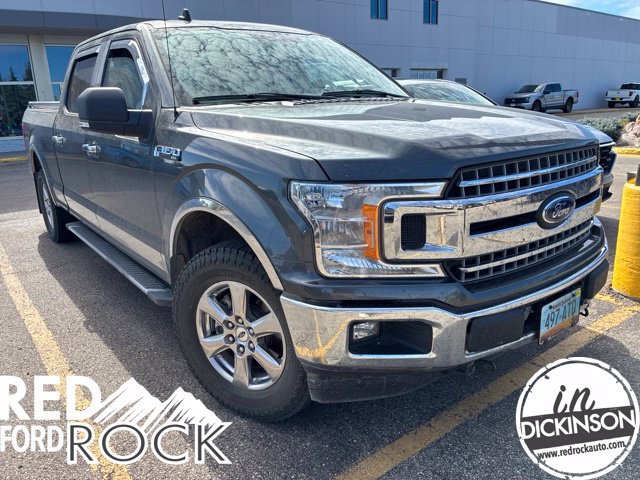Used 2019 Ford F150 XLT w/ Equipment Group 302A Luxury