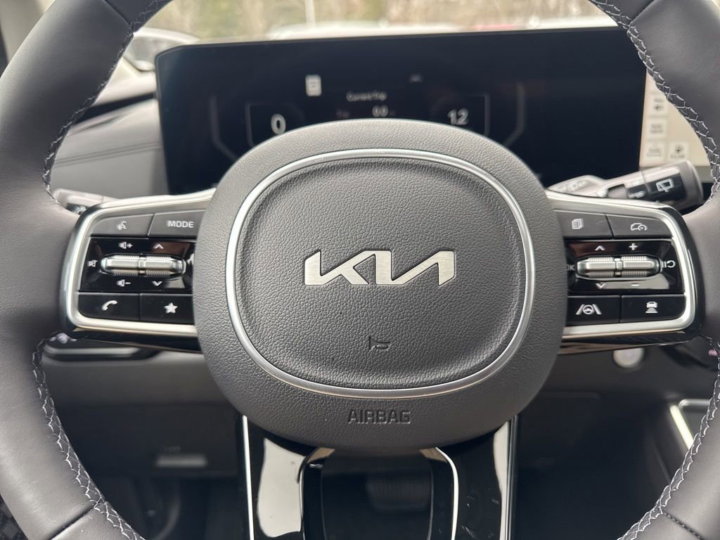 New 2026 Kia Carnival SX Prestige image 8