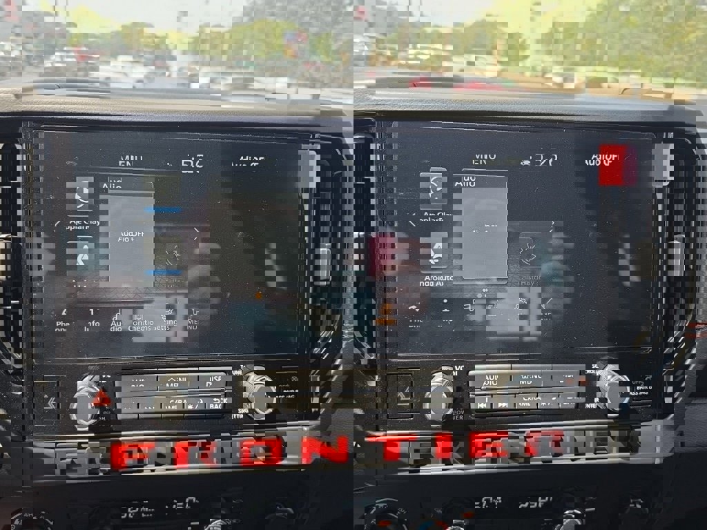 New 2025 Nissan Frontier PRO-4X image 24