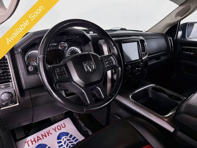 Used 2018 RAM 1500 Sport w/ Sport Premium Group AWD/4WD image 9