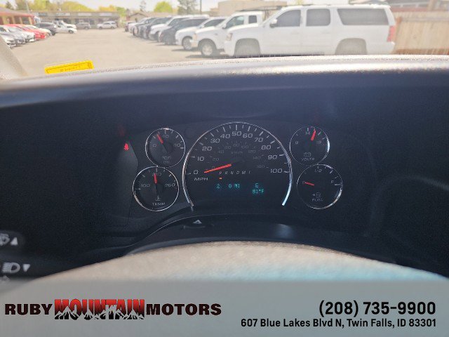 Used 2024 GMC Savana 2500 w/ Driver Convenience Package RWD image 16