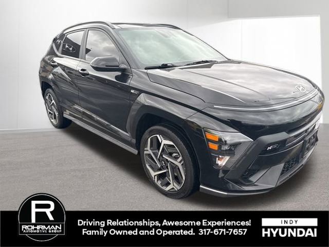 Used 2024 Hyundai Kona N Line image 3