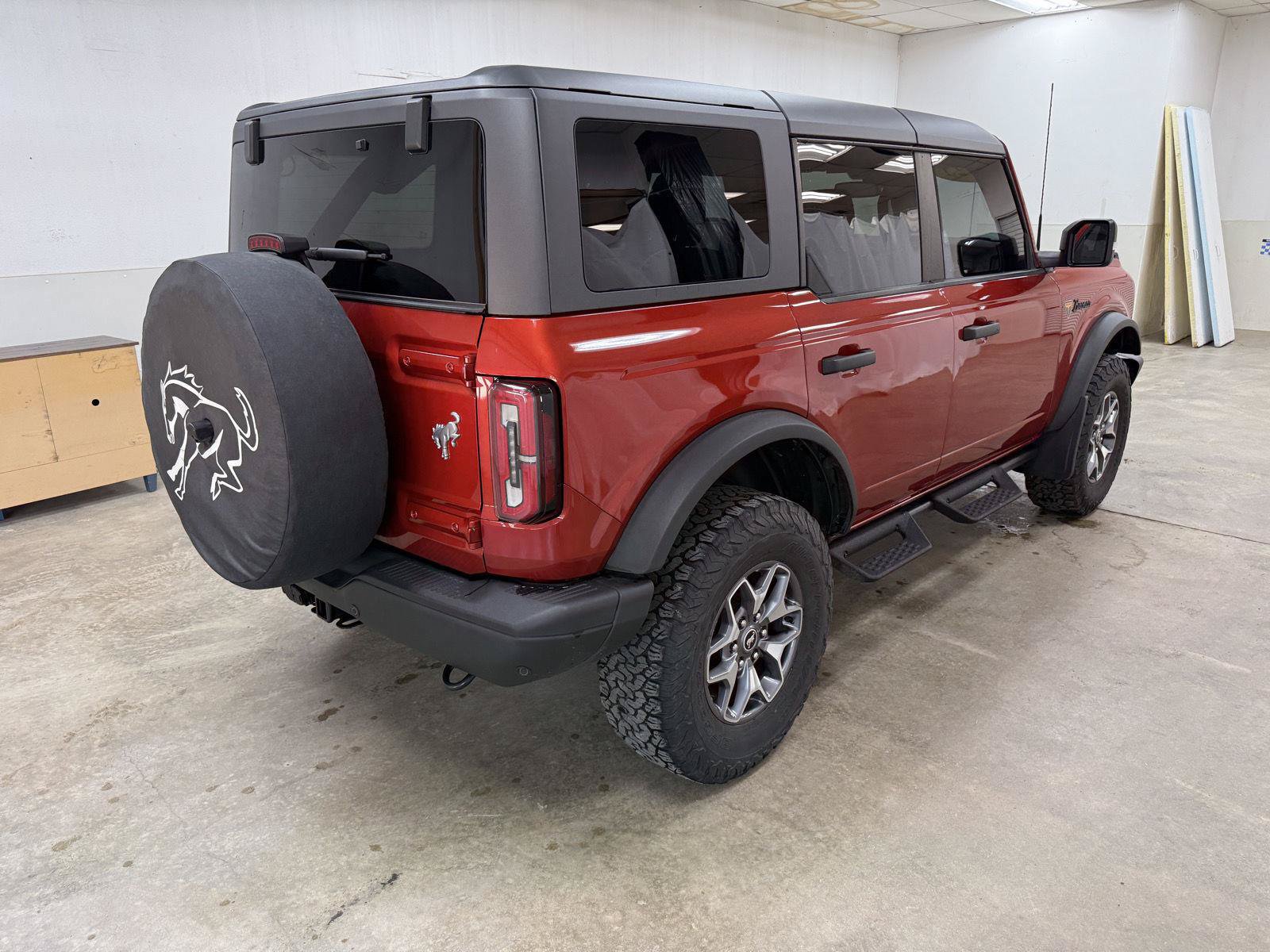 Used 2023 Ford Bronco Badlands AWD/4WD image 7
